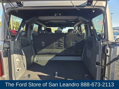 New 2025 Ford Bronco Big Bend image 9