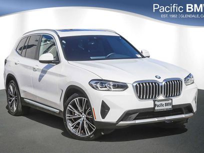 Certified 2023 BMW X3 sDrive30i w/ Convenience Package