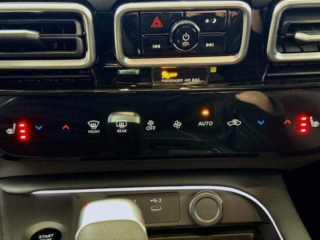 New 2026 Nissan Sentra SR w/ SR All Weather Package FWD image 13