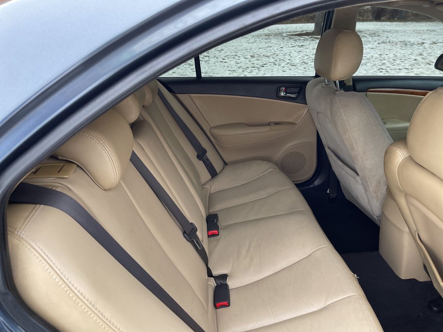 Used 2009 Hyundai Sonata Limited FWD image 35