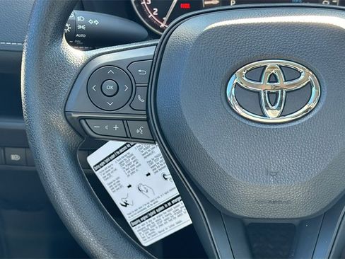 New 2025 Toyota RAV4 XLE image 27