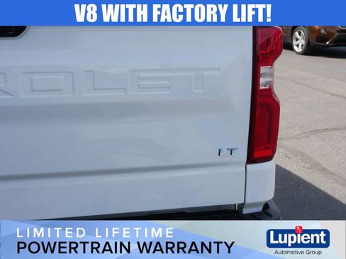 Used 2024 Chevrolet Silverado 1500 LT Trail Boss w/ Protection Package AWD/4WD image 6