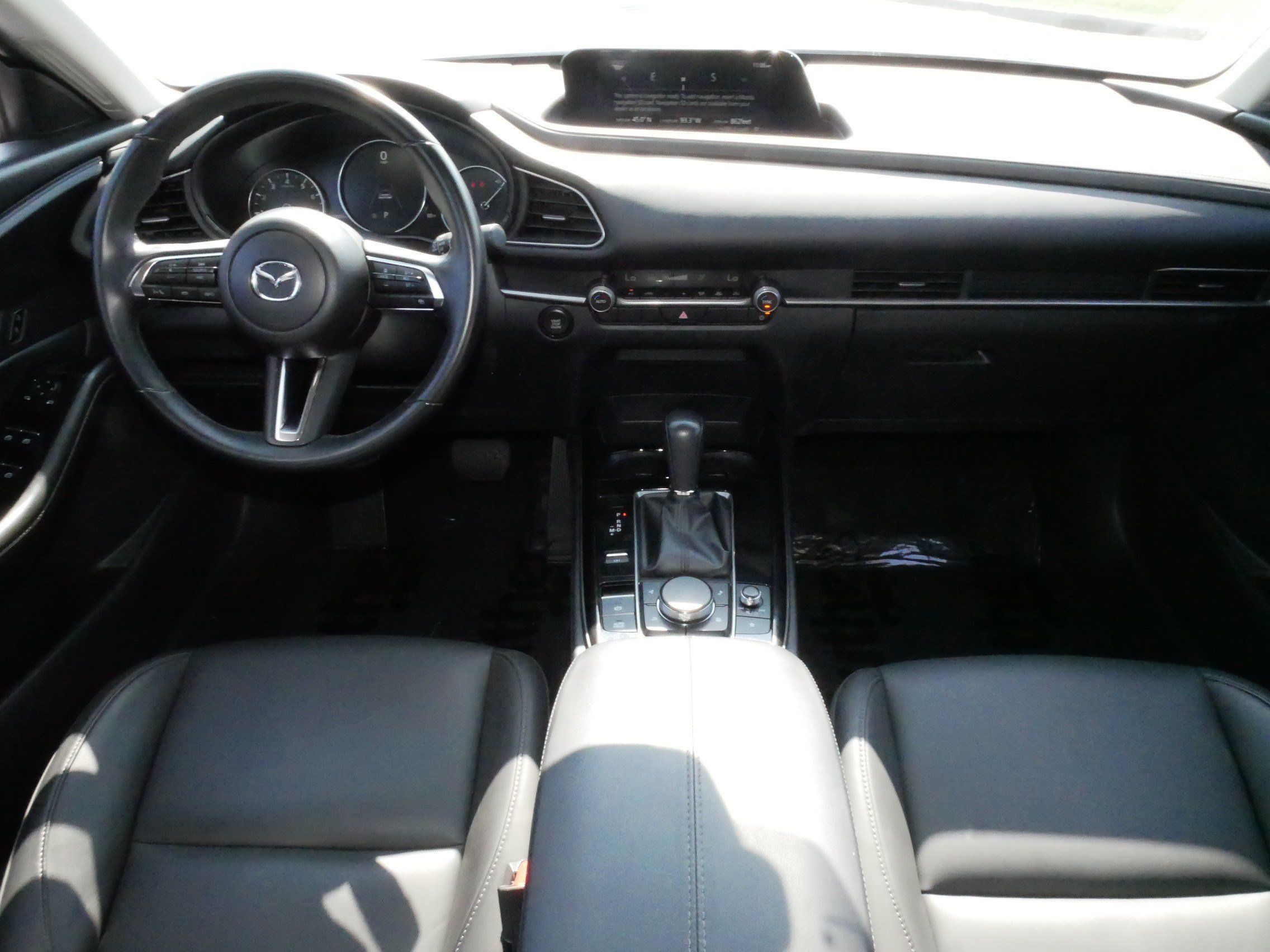 Used 2025 MAZDA CX-30 AWD 2.5 S w/ Select Sport Pkg image 10