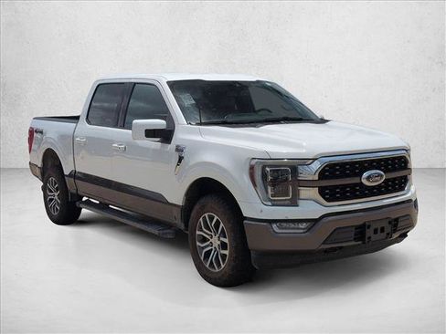 Used 2021 Ford F150 King Ranch AWD/4WD image 3