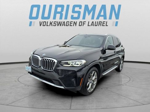 Used 2022 BMW X3 xDrive30i w/ Convenience Package image 5