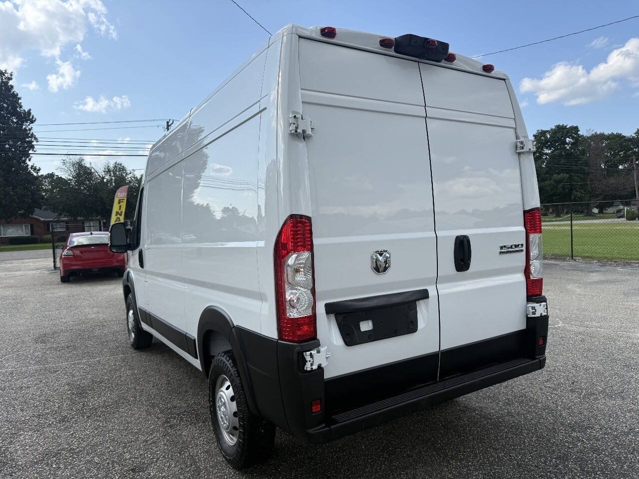 Used 2023 RAM ProMaster 1500 FWD image 19