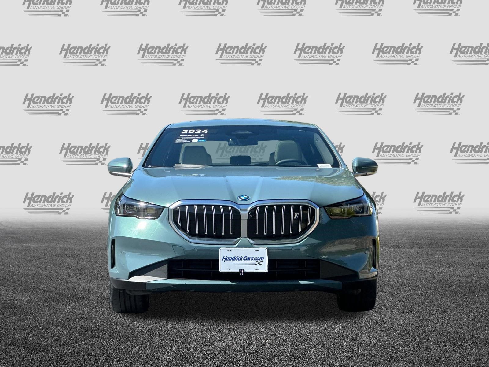Certified 2024 BMW i5 eDrive40i w/ Premium Package RWD image 10