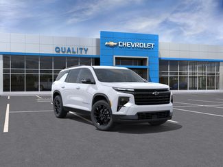 New 2026 Chevrolet Traverse LT w/ Midnight/Sport Edition FWD video 1