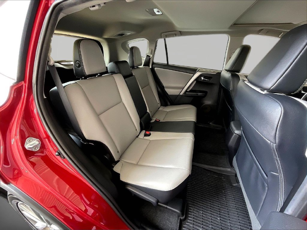 Used 2017 Toyota RAV4 Limited AWD/4WD image 29