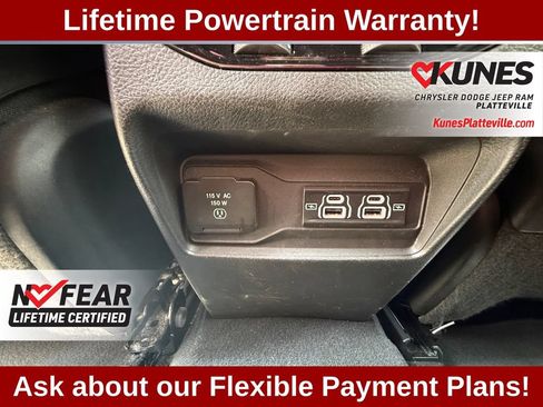 Used 2024 Jeep Grand Cherokee Altitude AWD/4WD image 39