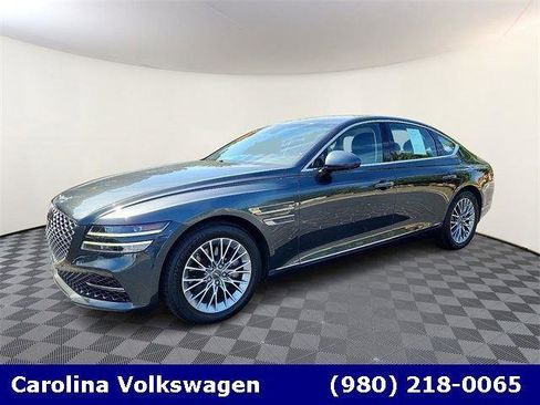 Used 2023 Genesis G80 2.5T image 3