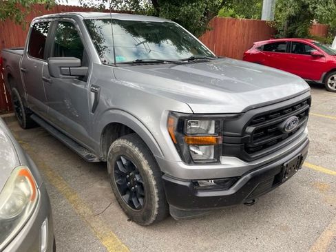 Certified 2023 Ford F150 XL w/ Rattler Package AWD/4WD image 7