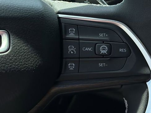 New 2026 Jeep Grand Cherokee Limited AWD/4WD image 26