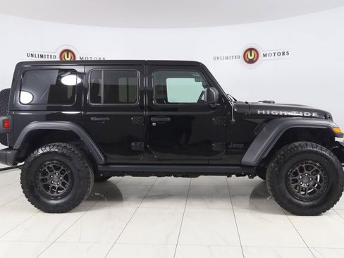 Used 2022 Jeep Wrangler Unlimited Sport image 2