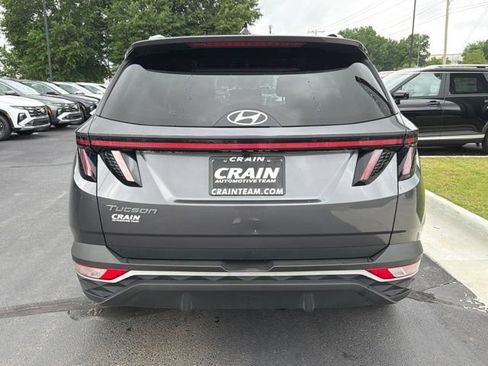 Certified 2023 Hyundai Tucson SEL FWD image 7