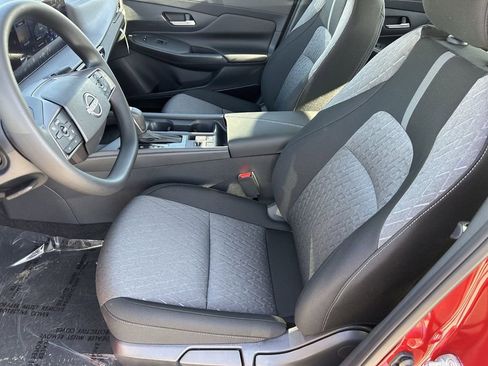 New 2026 Nissan Sentra SV w/ Floor Mat Package image 16