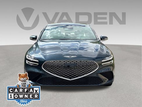 Used 2024 Genesis G70 2.5T RWD image 2