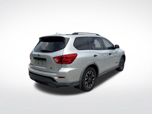 Used 2020 Nissan Pathfinder SL FWD image 5