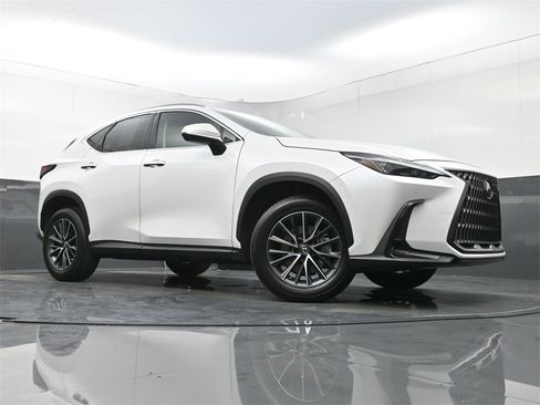 Used 2022 Lexus NX 350 AWD w/ Premium Package image 24