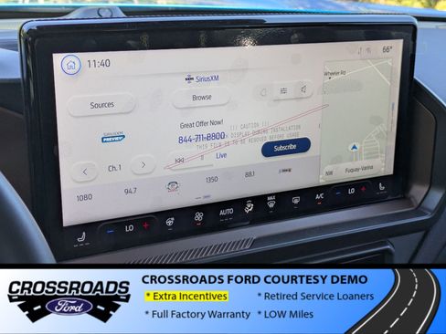 New 2025 Ford Bronco Sport Outer Banks w/ Outer Banks Tech Package+ image 20