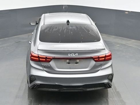 Used 2023 Kia Forte GT-Line w/ GT-Line Premium Package FWD image 23