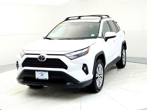 Certified 2023 Toyota RAV4 XLE Premium image 2