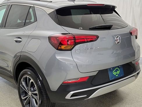 Certified 2023 Buick Encore GX Select w/ Safety Package II image 6