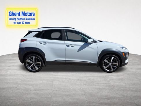 Used 2020 Hyundai Kona Ultimate w/ Cargo Package AWD/4WD image 6