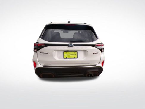Used 2025 Subaru Forester Sport AWD/4WD image 5