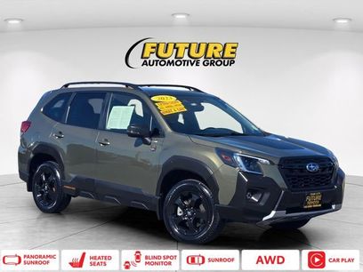 Used 2023 Subaru Forester Wilderness