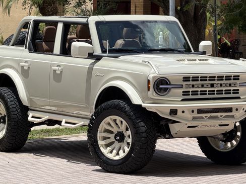 Used 2026 Ford Bronco Big Bend AWD/4WD image 12