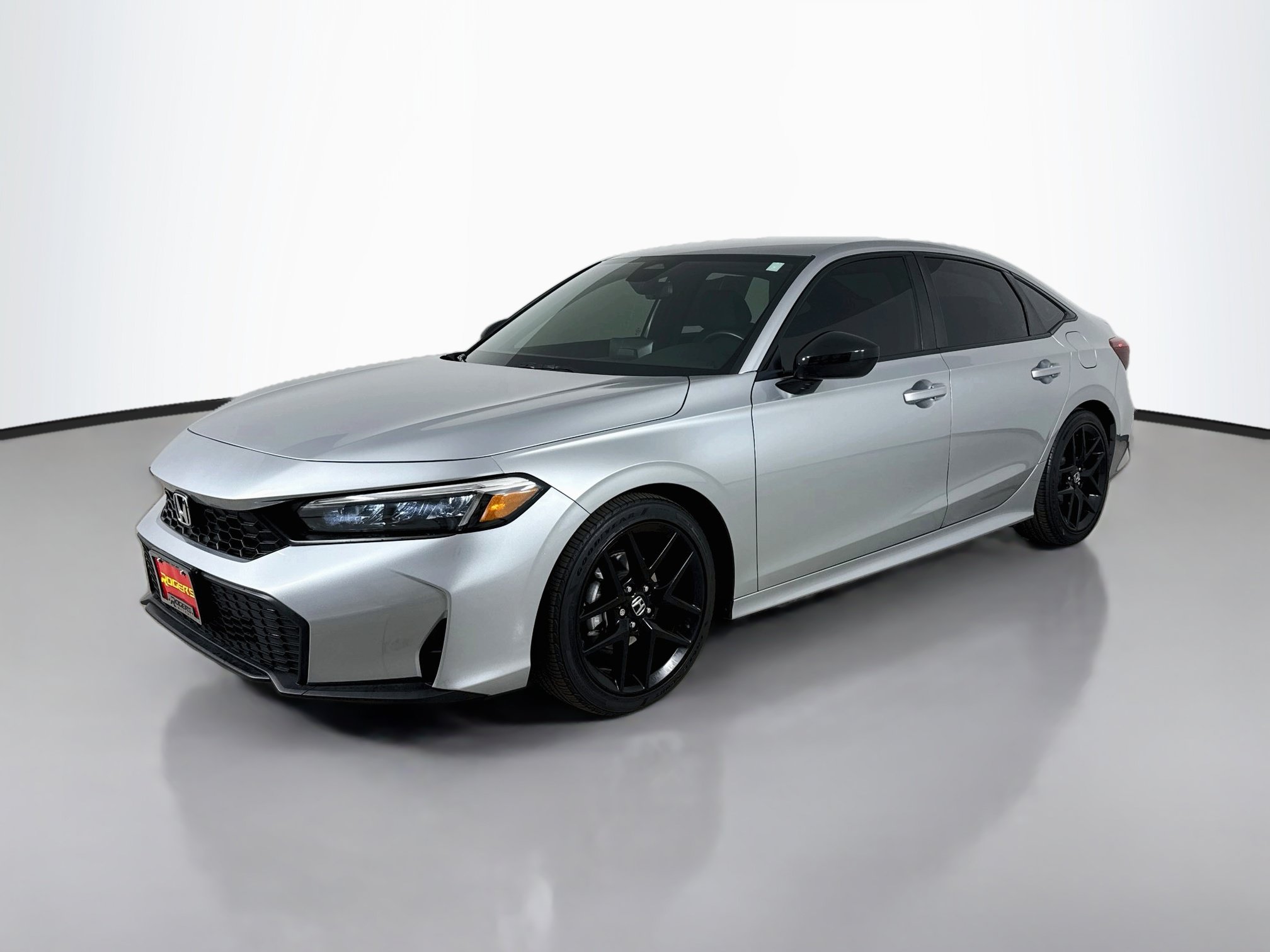 Used 2025 Honda Civic Sport image 3