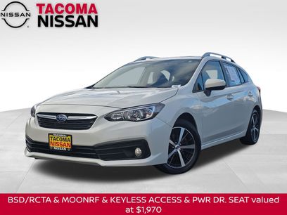 Used 2020 Subaru Impreza 2.0i Premium w/ Popular Package #2
