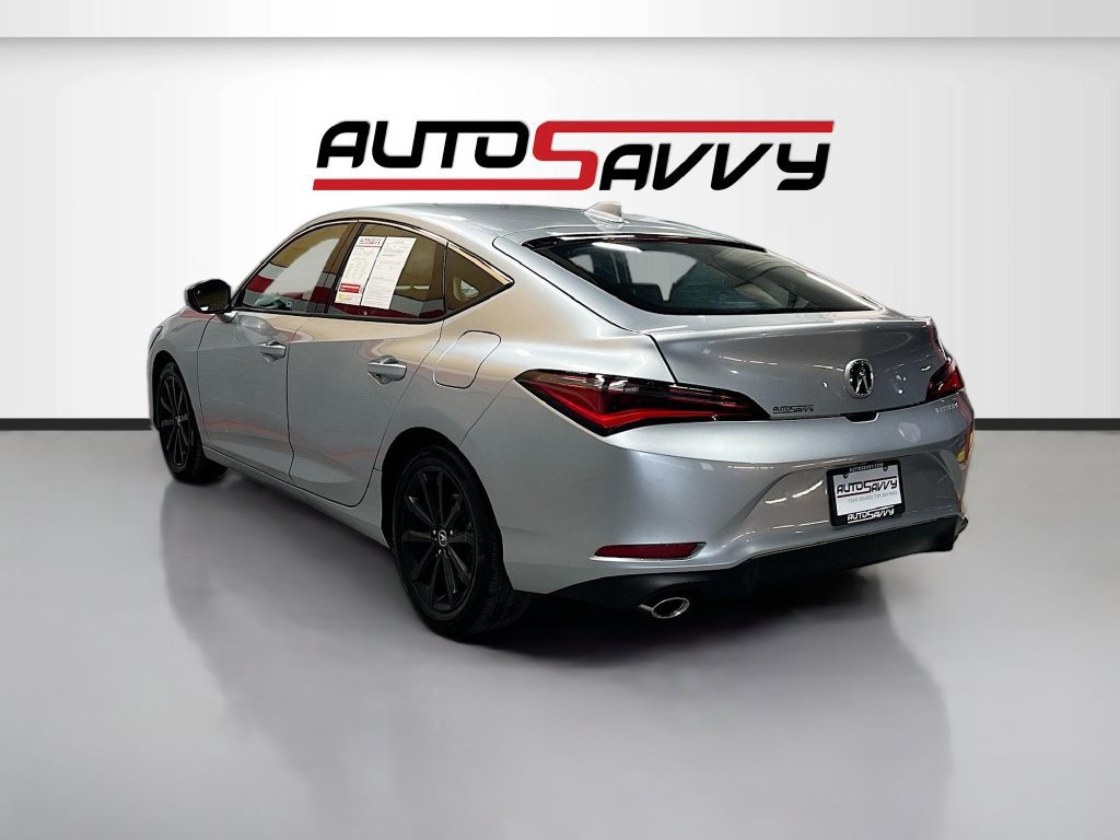Used 2025 Acura Integra FWD image 5
