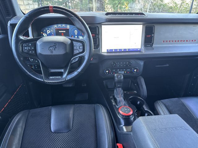 Used 2024 Ford Bronco Raptor w/ Interior Carbon Fiber Pack 6 AWD/4WD image 27
