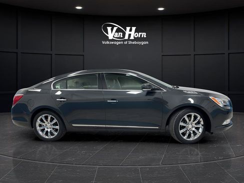Used 2014 Buick LaCrosse Premium w/ Driver Confidence Package image 4