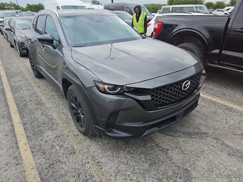 Used 2025 MAZDA CX-50 AWD 2.5 S w/ Preferred Package image 3