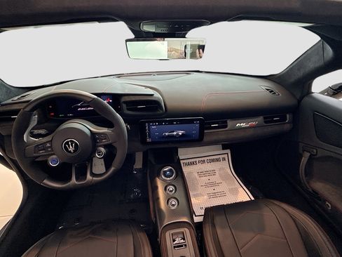 New 2024 Maserati MC20 Cielo image 22