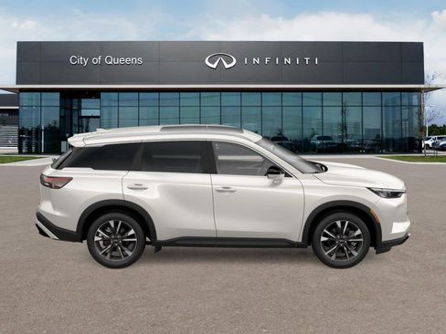 New 2025 INFINITI QX60 Luxe AWD/4WD image 4