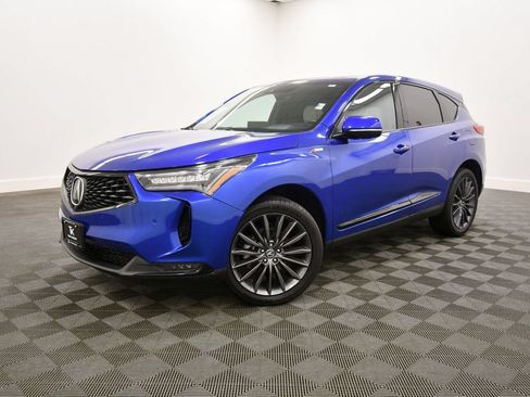 Used 2024 Acura RDX A-Spec AWD/4WD image 2