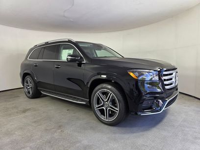 New 2026 Mercedes-Benz GLS 450 4MATIC