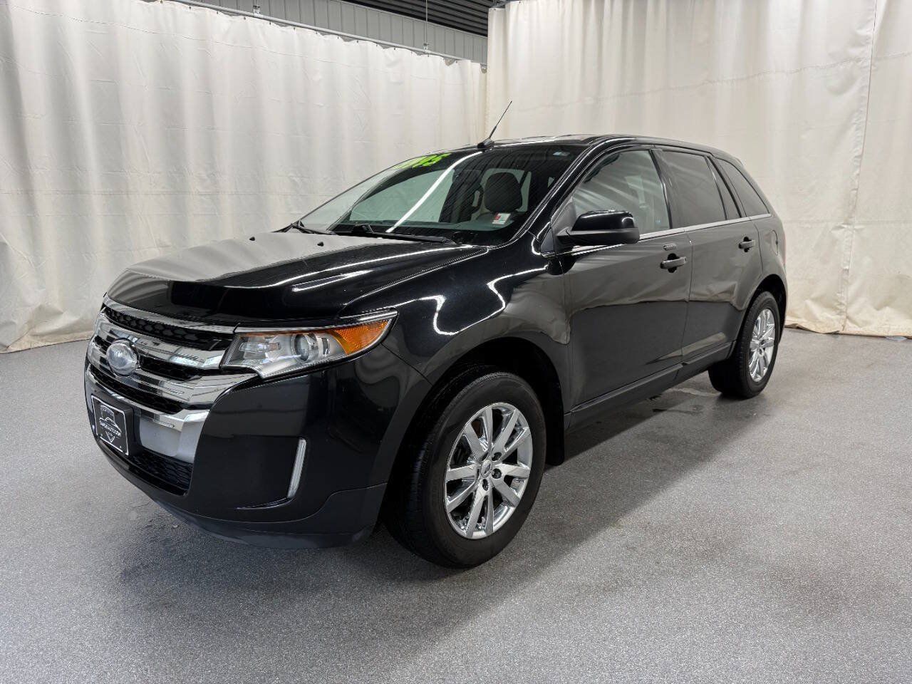 Used 2013 Ford Edge Limited AWD/4WD image 1