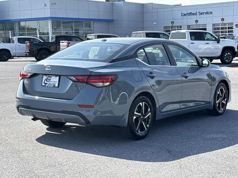 Used 2025 Nissan Sentra SV FWD image 25