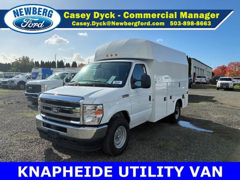 New 2026 Ford E-350 and Econoline 350 Super Duty w/ Power Equipment Group image 3