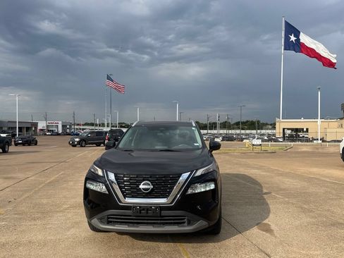 Used 2023 Nissan Rogue SV w/ SV Premium B Package FWD image 6