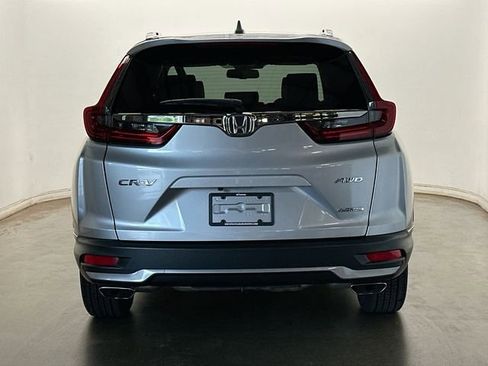 Used 2022 Honda CR-V Touring image 4