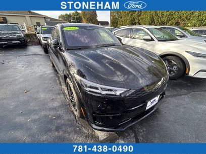 Used 2023 Ford Mustang Mach-E GT w/ GT Performance Edition