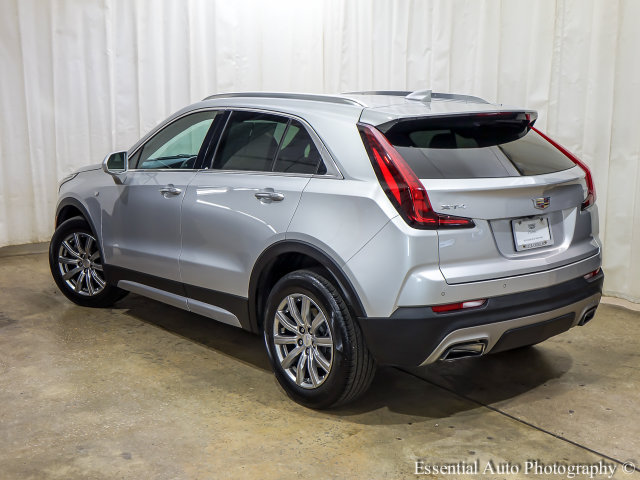 Used 2019 Cadillac XT4 Premium Luxury FWD image 8