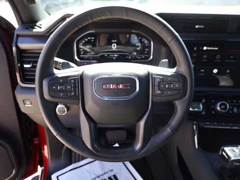 Used 2025 GMC Sierra 1500 AT4 w/ AT4 Premium Package AWD/4WD image 13