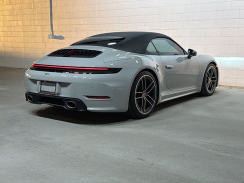 Certified 2026 Porsche 911 Carrera T RWD image 7